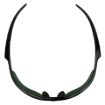 Picture of KleenGuard™ 25671 V30 Nemesis® Lightweight Safety Glasses With Neck Cord, Anti-Fog, UV Shade 5.0 IR Lens, Wrap Around Frame, Black, Nylon Frame, Polycarbonate Lens, ANSI Z87.1-2010, CSA Certified