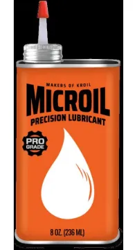 Kroil® KROIL-8 Oil, 8 oz Can, Liquid Form, Red
