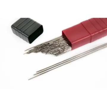 Oxford Alloys OXF308L3-32X36 308L TIG Wire, 3/32 in Dia 36 in L, 10 lb Container, Tube Container