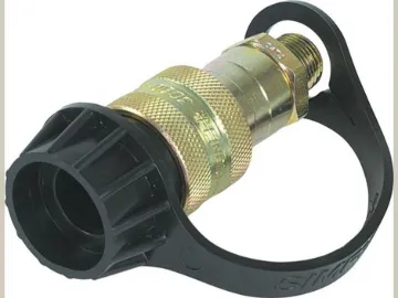 Enerpac® C211 Coupler, For Use With Hydraulic Tools