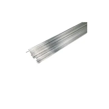 Pinnacle Alloys 1252209T TIG Wire, 1/8 in Dia 36 in L, 10 lb Container