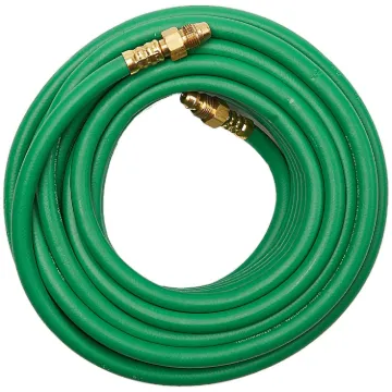 Blue Star HSIARGON12G Argon Hose, 1/4 in OD, 12 ft L Hose