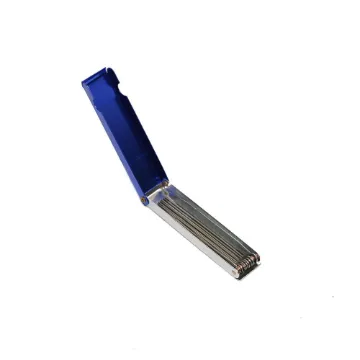 Blue Star TCSTDI Cleaner Tip, Blue