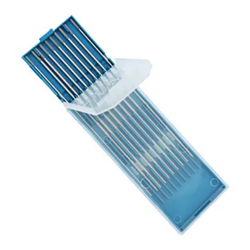 Tig Star TUE30627 Electrode, 1/16 in Dia 7 in L