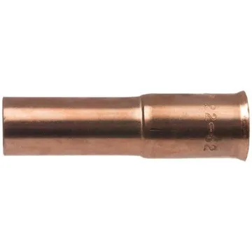 Tweco  1320-1100 22 Series Nozzle, For Use With Welding Applications