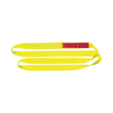 Picture of Lift-All® Webmaster® 1600 EN2801DX2 Endless Web Sling, 2 ft L x 1 in W, 6200 lb, Polyester