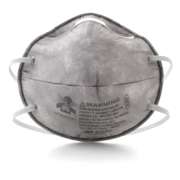 3M™ 7000002060 54358 Disposable Respirator, Standard