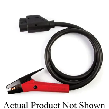 Arcair  Angle-Arc  61082008 K4000  Heavy Duty Arc Gouging Torch With 360 deg Swivel Cable, 1000 A, 7 ft L Cable