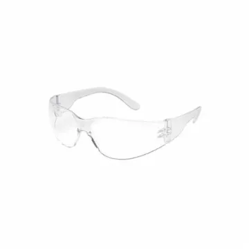 Gateway Safety® 4679 StarLite® Lightweight Protective Glasses, Anti-Fog, Clear Lens, Frameless Frame, Polycarbonate Frame, ANSI Z87.1+, CSA Z94.3, cULus Listed