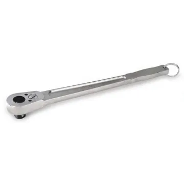 Williams  Tools@Height  JHWX-51B-TH Hand Ratchet, 1 in Drive, 20-1/8 in OAL, Chrome Vanadium Steel, Polished Chrome