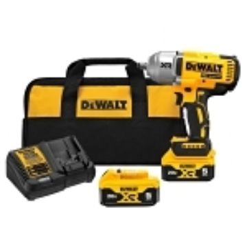 Picture of DeWALT® DCF900P2 High Torque Impact Wrench, 1/2 in, 20 V with Hog Ring Anvil
