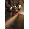 Picture of Cubitron™ 7100036088 Fibre Disc, 6 in Dia Disc, 0.875 in Center Hole, 36+ Grit, Precision Shaped Ceramic Abrasive, Center Hole Attachment