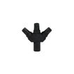 Picture of Crouse-Hinds A100400-3 Shim Assembly, For Use With Cam-Lok™ F Series E1012 Single Set Screw Male Plugs, Copper