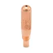 Picture of Miller® AccuLock™ T-M045 MDX™ Series Standard Duty Contact Tip, For Use With MDX™-100/MDX™-250/MDX™-250 EZ-Select™ Air Cooled MIG Guns, AccuLock™ MDX™ Series Diffuser, Nozzles, Liners and Power Pin Caps, 0.044 in Bore, Threaded Connection, Copper