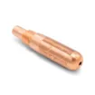 Picture of Miller® AccuLock™ T-M045 MDX™ Series Standard Duty Contact Tip, For Use With MDX™-100/MDX™-250/MDX™-250 EZ-Select™ Air Cooled MIG Guns, AccuLock™ MDX™ Series Diffuser, Nozzles, Liners and Power Pin Caps, 0.044 in Bore, Threaded Connection, Copper