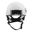 Picture of Milwaukee® 48-73-1301 Adjustable Safety Helmet, LEXAN™ Polycarbonate, Padded Suspension, ANSI Electrical Class Rating: Class E, ANSI Impact Rating: Type II, Swing Wheel Ratchet Adjustment
