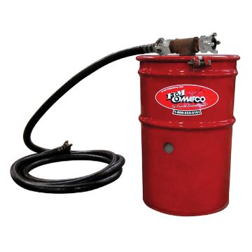 Air Line Muffler System for 2" Lines