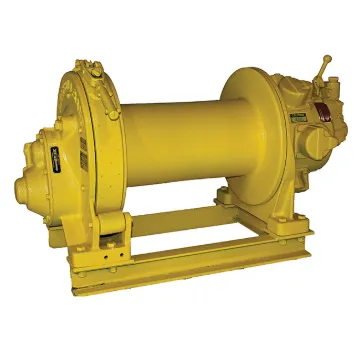 Air Tugger 4,000 lbs with Wide Drum