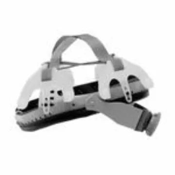 Fibre-Metal® by Honeywell 3SW2V Swing Strap Hard Hat Suspension, 4 Suspension Points, For Use With E1, E2 and P2 Series Hard Hats, Plastic/Nylon