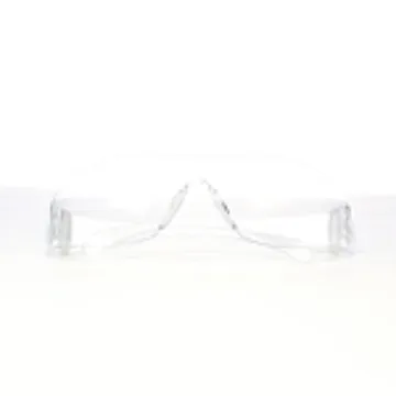 Virtua™ 7100112434 Safety Glass, Anti-Fog, Clear Lens, Plastic Frame, CSA Z94.3