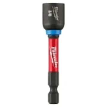 Milwaukee® 49-66-4735 Impact Duty Magnetic Nut Driver Set, 3/8 in Drive, Proprietary Steel