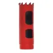 Picture of M.K. Morse® 177146 MHS Advanced Hole Saw, 7/8 in Dia, 1-15/16 in D Cutting, M42 HSS-Co 8 Cutting Edge, 1/2-20 Arbor