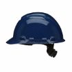 Picture of 3M™ 7100240005 SecureFit™ Cap Style Hat, 6-1/4 Fits Mini Hat, 8 Fits Max Hat, HDPE, Ratchet Suspension, ANSI Electrical Class Rating: Class E, ANSI Impact Rating: ANSI Z89.1 Type I