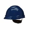 Picture of 3M™ 7100240005 SecureFit™ Cap Style Hat, 6-1/4 Fits Mini Hat, 8 Fits Max Hat, HDPE, Ratchet Suspension, ANSI Electrical Class Rating: Class E, ANSI Impact Rating: ANSI Z89.1 Type I