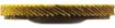 ARC™ 10816 Flap Disc 4-1/2 in X 5/8-11 in, Blue, 80 Grit, Arc Flash