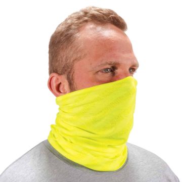 Chill-Its® 42108 6485 Absorptive Multi-Band, Universal, Hi-Viz Lime, Fabric