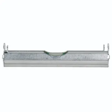 Stanley® 42-287 Lightweight Line Level, 3 in L, 1 Vial, 0.0005 in, Aluminum