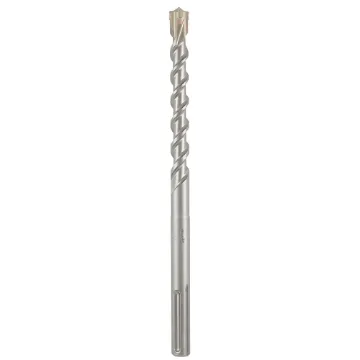 Milwaukee® 48-20-3916 4-Cutter Rotary Hammer Drill Bit, 5/8 in Drill Bit, 45/64 in SDS-Max Shank, 8 in D Cutting, Carbide Cutting Edge, 13 in OAL