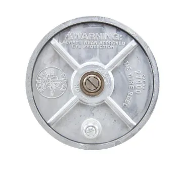 Klein® 27400 Lightweight Tie-Wire Reel, 2-25/32 in W