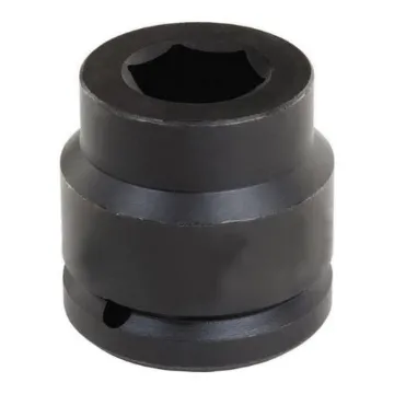 Proto  TorquePlus  J15070 Standard Length Socket, Imperial, 1-1/2 in Square Drive, 4-3/8 in