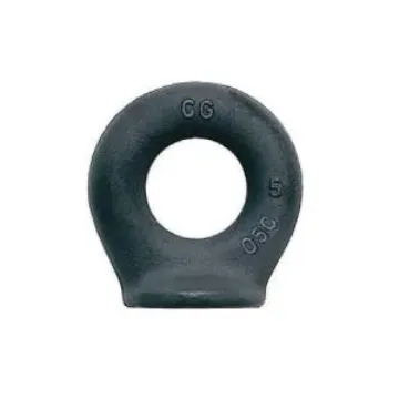 Crosby® 1090786 S-264 Pad Eye, 3/4 in Inside Eye, 1035 Carbon Steel
