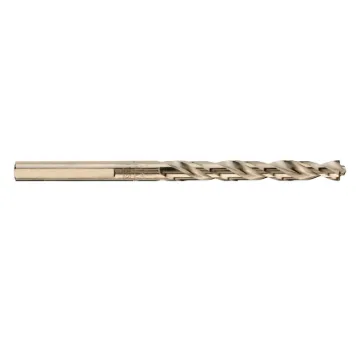 DeWALT® DW1920B General Purpose Pilot Point Drill Bit, 5/16 in Drill - Fraction, 0.3125 in Drill - Decimal Inch, 3.19 in L Flute, HSS