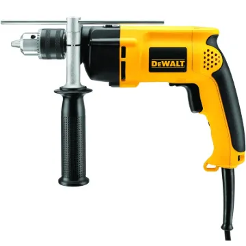 DeWALT® DW511 Hammer Drill, 1/2 in Keyed Chuck, 120 V AC, 11-1/2 in OAL