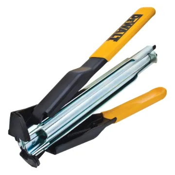 DeWALT® P7DW Adjustable Groove Joint Hog Ring Plier Kit