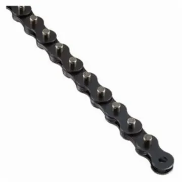 Irwin® Vise-Grip® 40EXT Replacement Extension Chain, 18 in, For Use With 20R Locking Chain Clamp, Steel, Silver Metallic