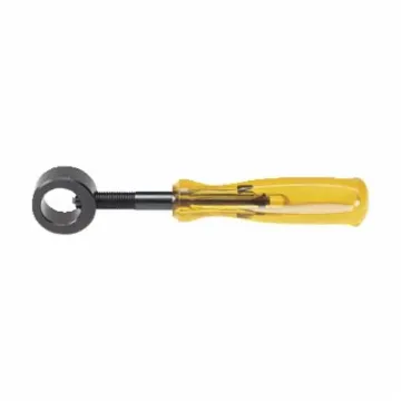 Proto® J2108 Punch and Chisel Holder, 1 in Chisel, 8-1/2 in OAL, Nylon/Steel