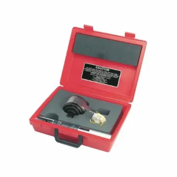 Proto® J6222 Torque Multiplier, 15:1 Gear Ratio, 13.6:1 Torque Ratio, 1/2 in Square Female x 1 in Square Male Drive, 20 in OAL, 162 ft-lb Max, 2200 ft-lb Max, Tubular Bar