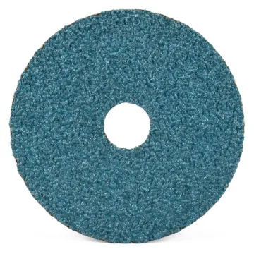 ARC™ 37215 Fiber Discs Resin Fiber Discs, 7 in Dia Disc, 7/8 in Center Hole, 36 Grit, Zirconia Alumina Abrasive