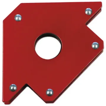 Best Welds® M063 Large Multi-Purpose Magnetic Holder, 80 lb Capacity, Steel