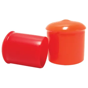 Alphasource FME-VCF-750-16R VCF Tube Cap, 3/4 in Nominal, Vinyl