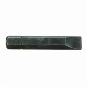 Apex® 445-3X Insert Bit, 8F-10R Slotted Point, 1 in OAL, Steel