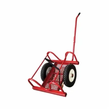 B&B Pipe and Industrial Tools 2013 Baby Buggy with Hold Down Strap, 1000 lb Load