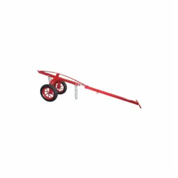 B&B Pipe and Industrial Tools 2014 Biggy Buggy, 2000 lb Load