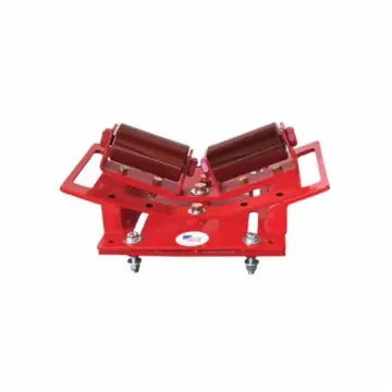 B&B Pipe and Industrial Tools 2110 Beam Clamp Roller, 2 to 24 in, 2500 lb