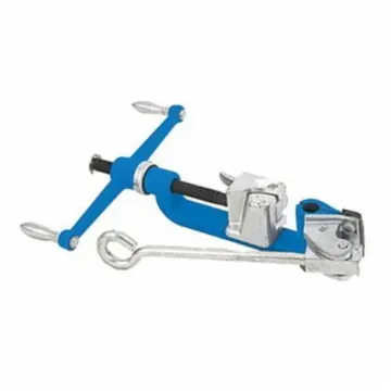 Band-It® C00269 Junior® Band Clamping Tool, 12 in L, Carbon Steel Body