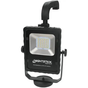 Nightstick® NSR-1514 Multi-Function Rechargeable Waterproof Area Light, Magnetic Base